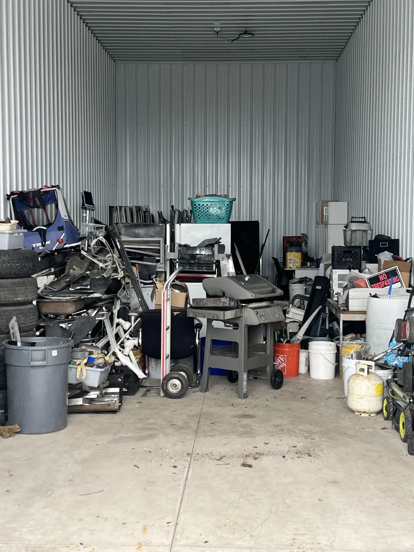 Scrap Metal Pickup 9